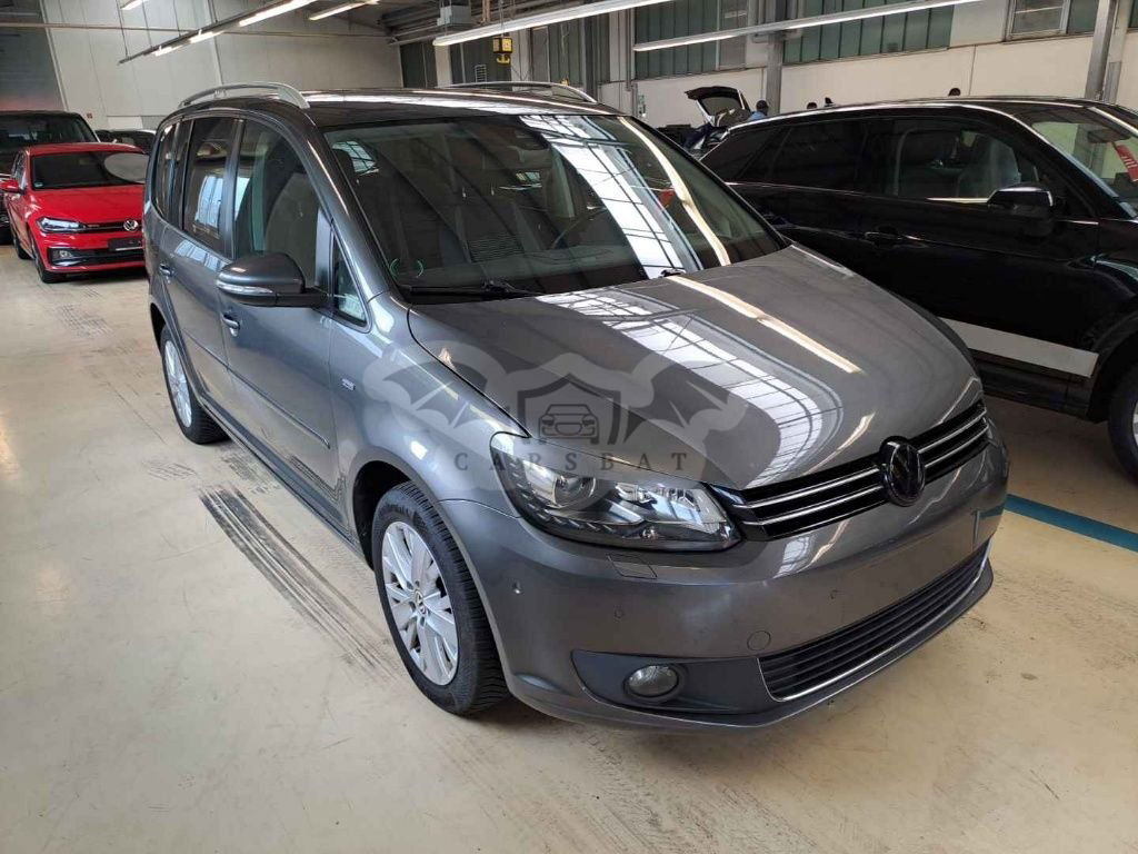 Volkswagen Touran Life 2013