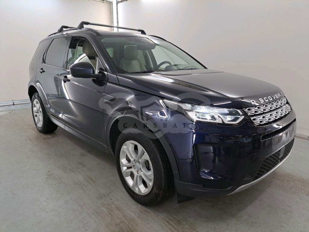 Land Rover Discovery Sport 2.0 S 2021