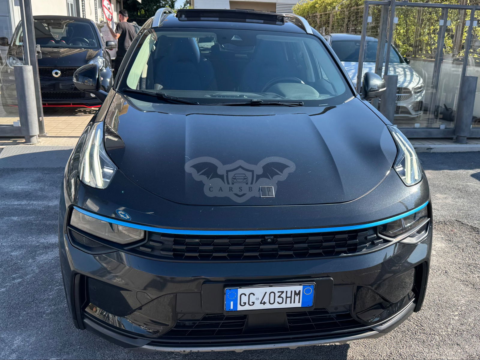 Lynk&Co 01 1.5 2022