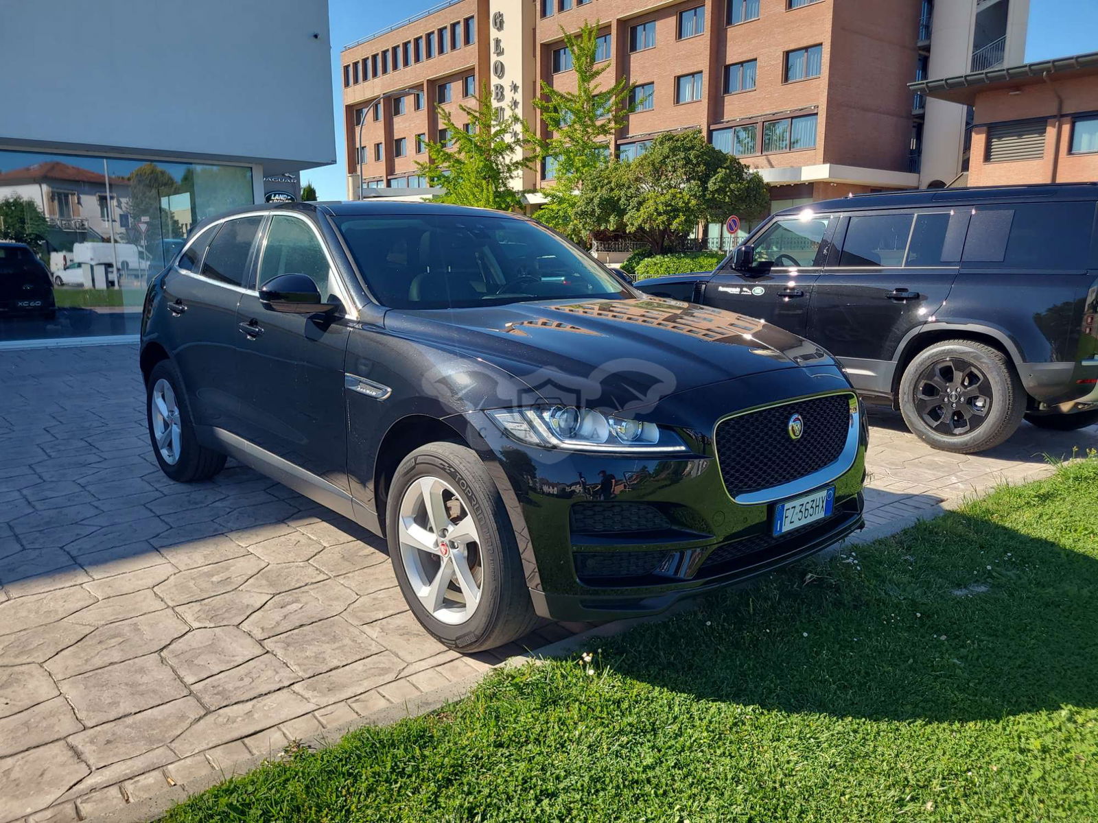 Jaguar F-Pace 2.0d Prestige 2019