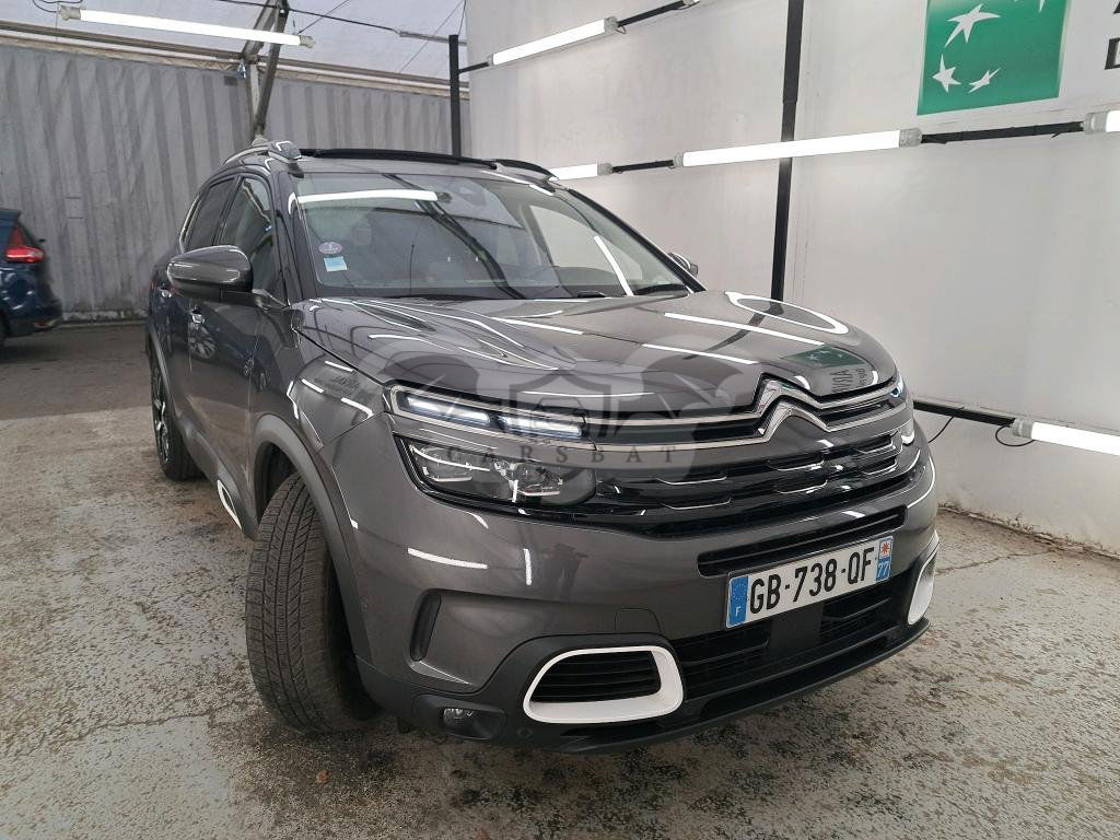 Citroën C5 Aircross SHINE 2021