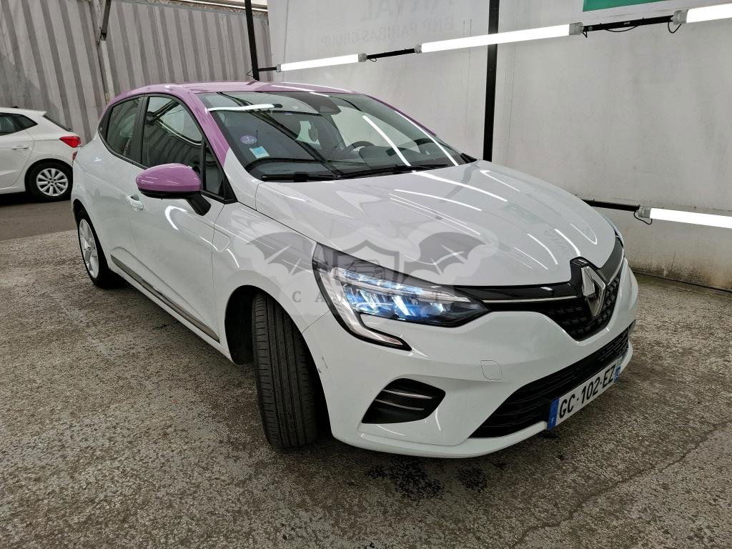 Renault Clio Business 2021
