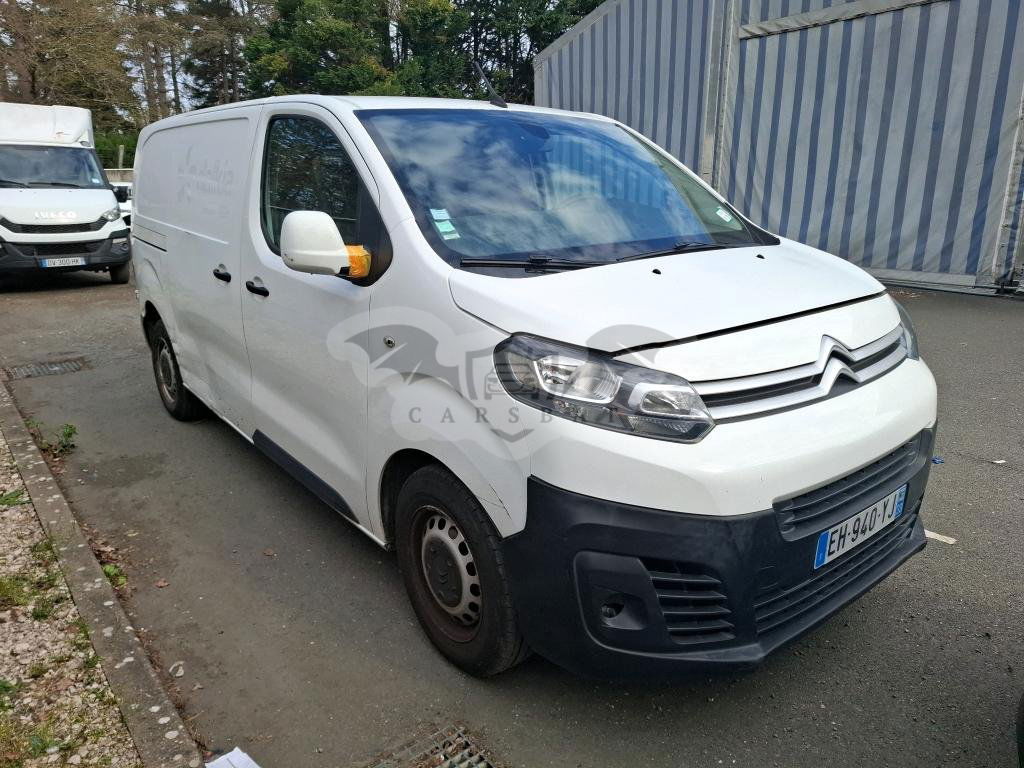Citroën Jumpy Business 2016
