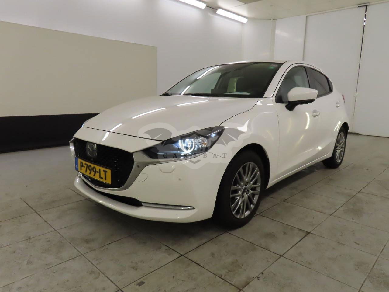 Mazda 2 1.5 SKYACTIV-G 2022