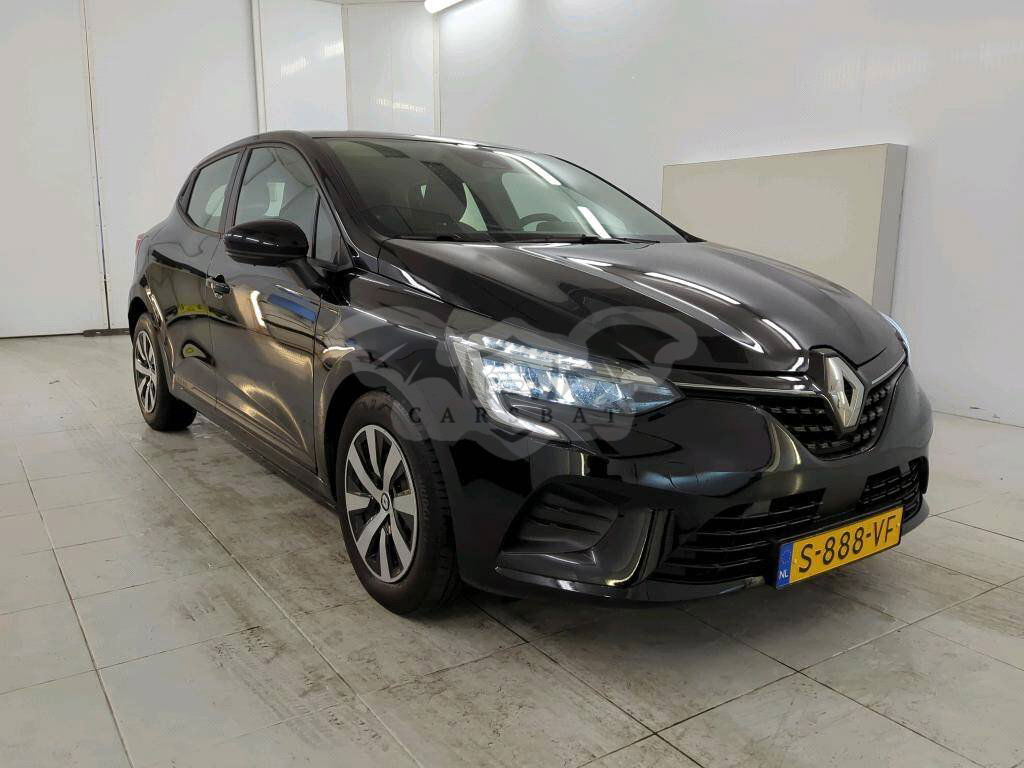 Renault Clio 1.0 Tce Equilibre 2023