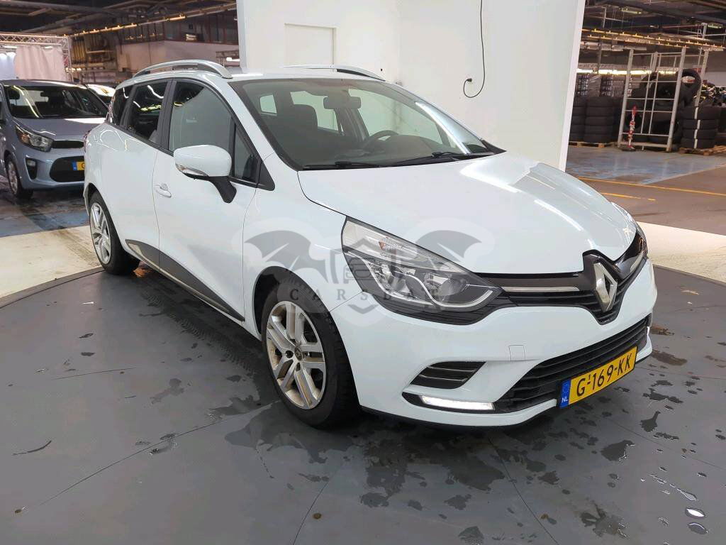 Renault Clio Grandtour 0.9 TCe Zen 2019