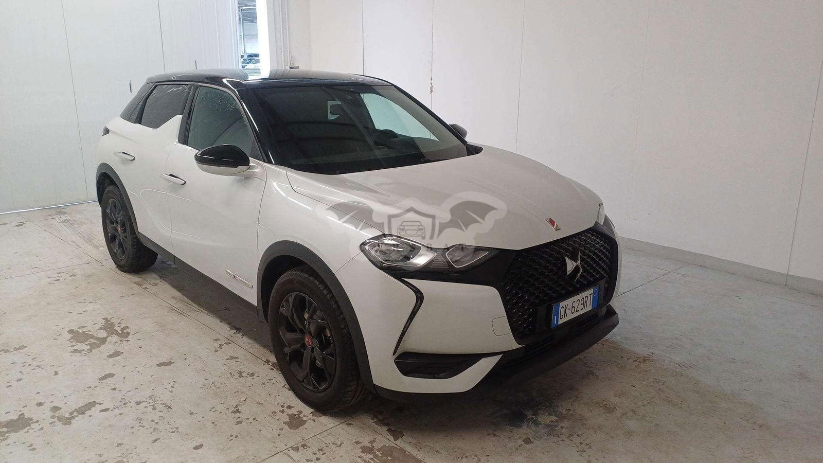 DS DS3 Crossback Performance Line 2022