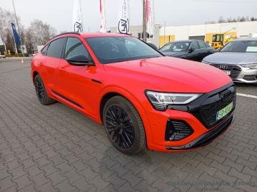 Audi Q8 e-tron Sportback 55 S Line 2024