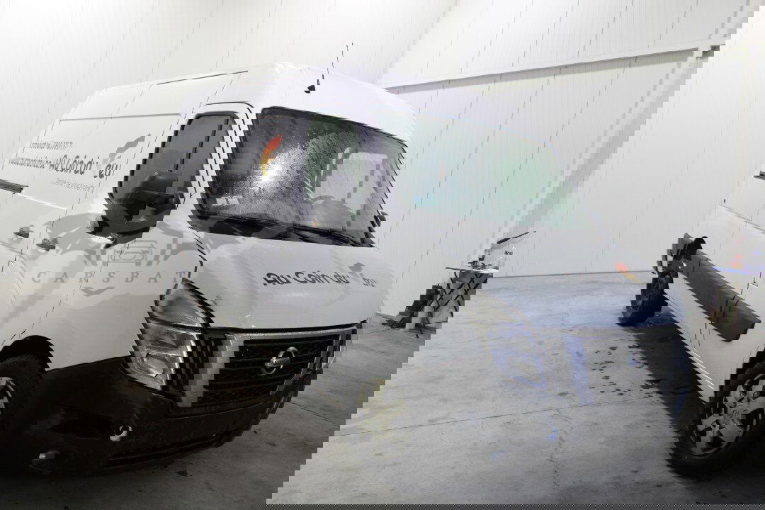 Nissan NV400 2.3 DCI 2022