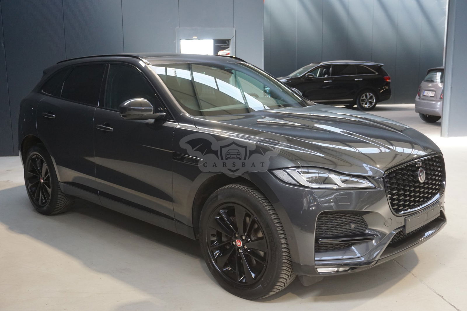 Jaguar F-Pace 2.0d 2022