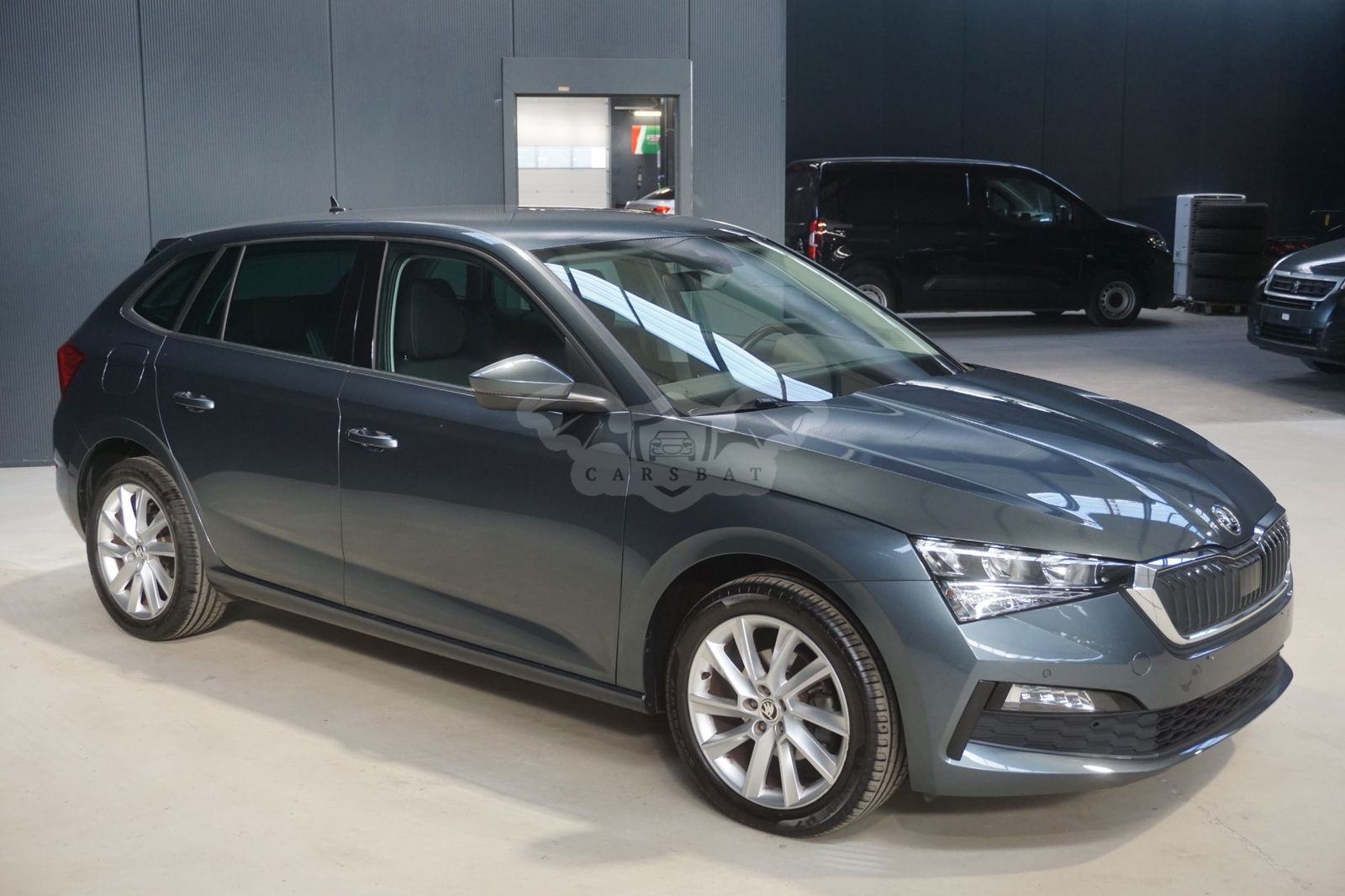 Skoda Scala 1.0 TSI Ambition 2020