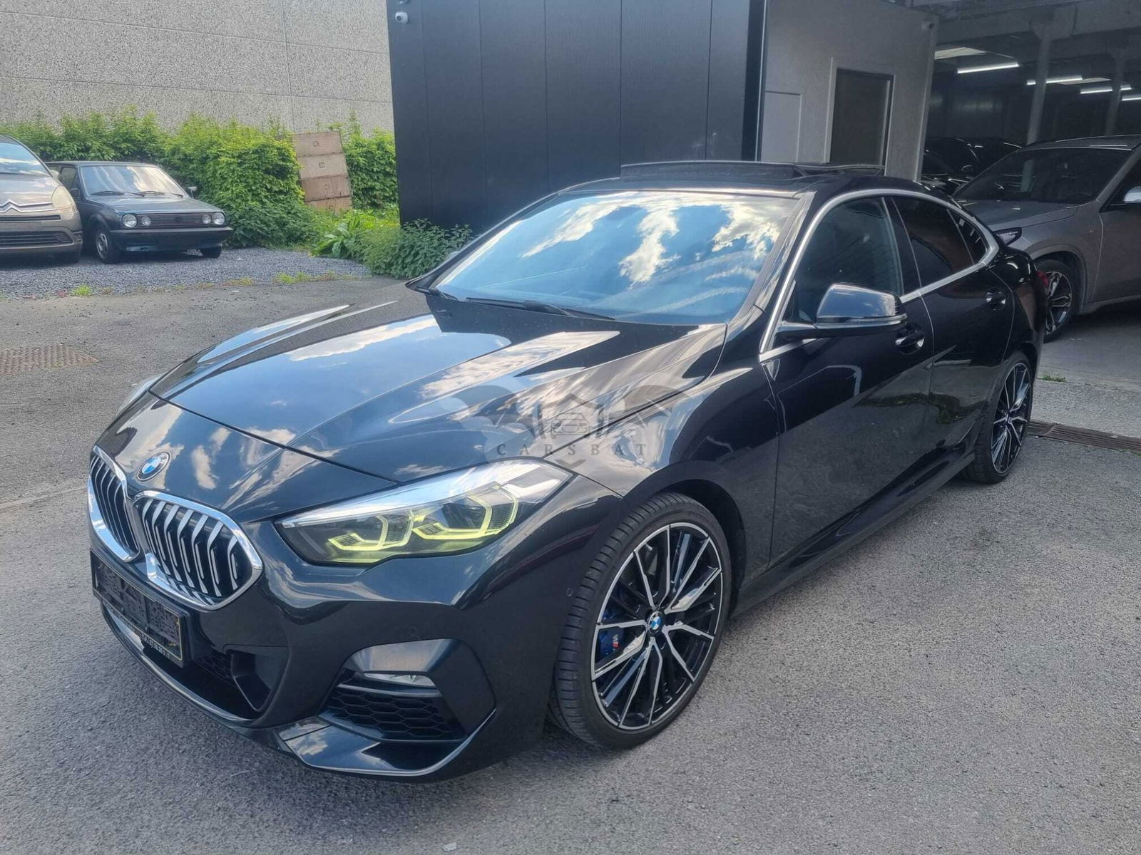 BMW 2 Series Gran Coupé 220d M-Pack 2021