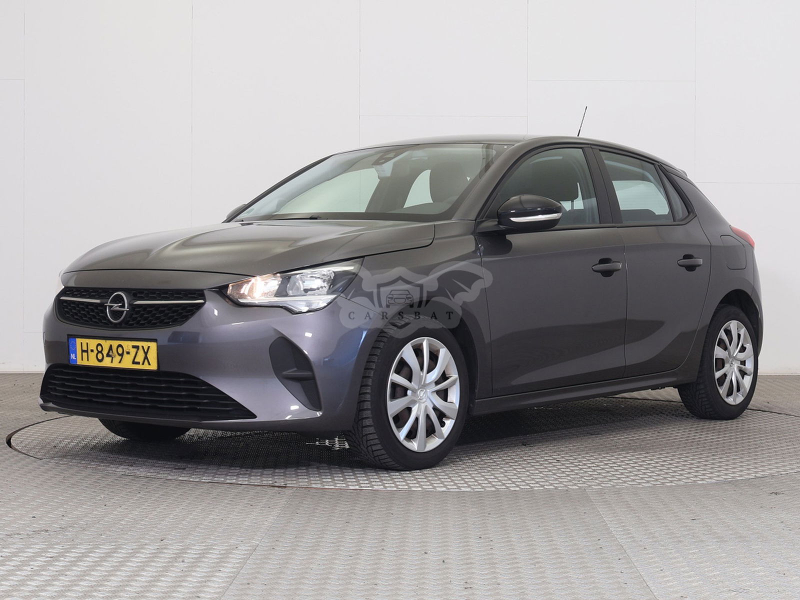 Opel Corsa 1.2 Edition 2020