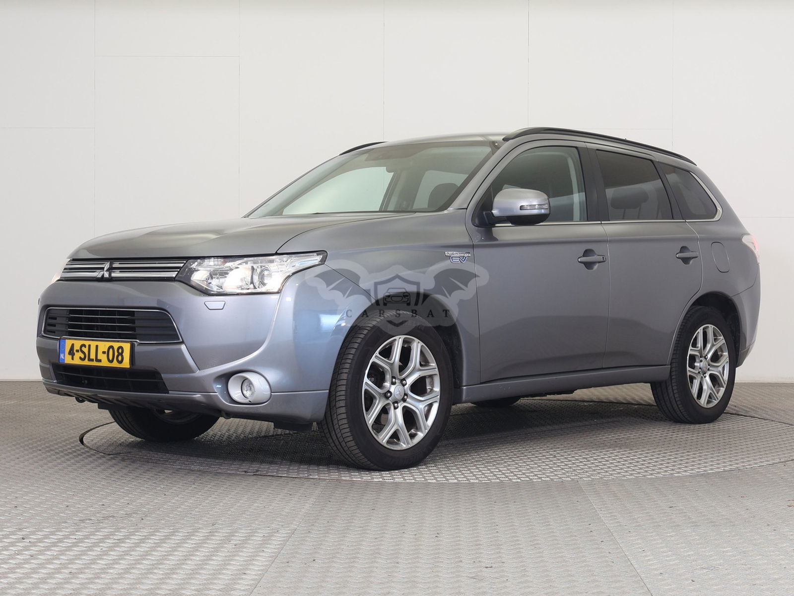 Mitsubishi Outlander 2.0 Intense 2013