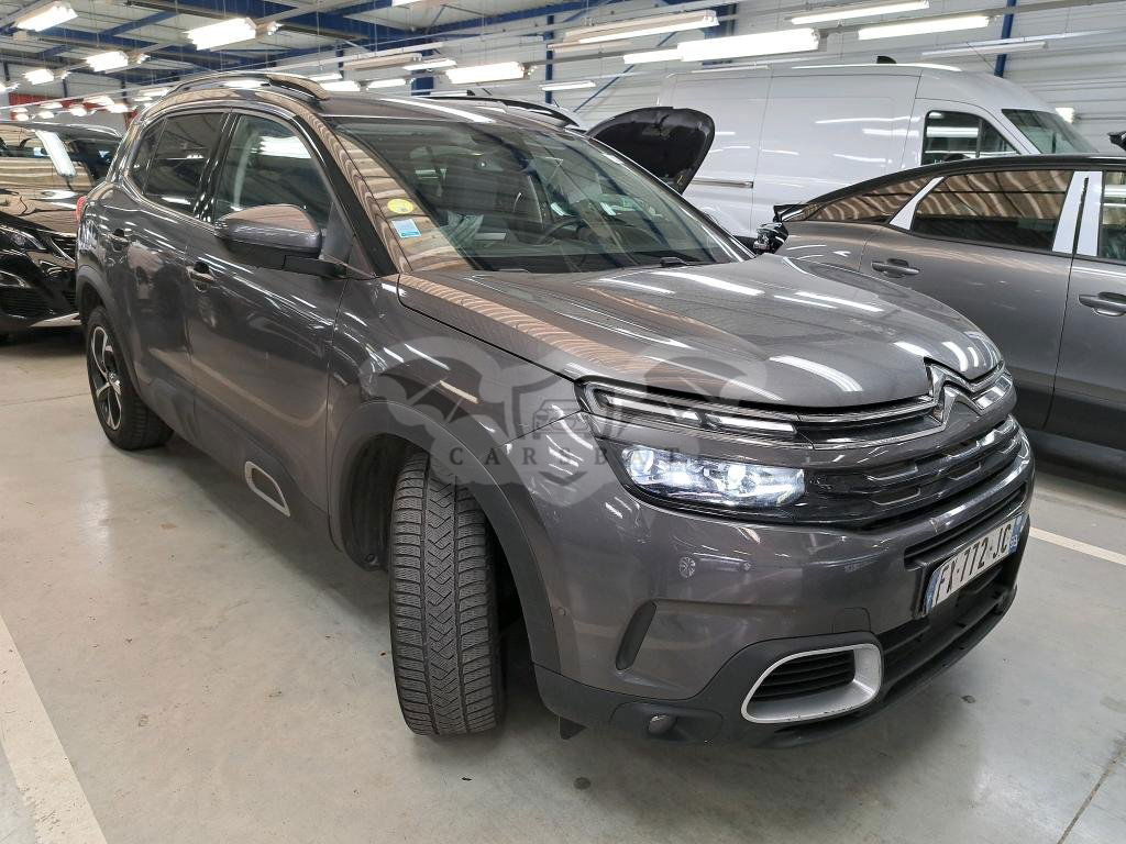 Citroën C5 Aircross Business Plus 2021