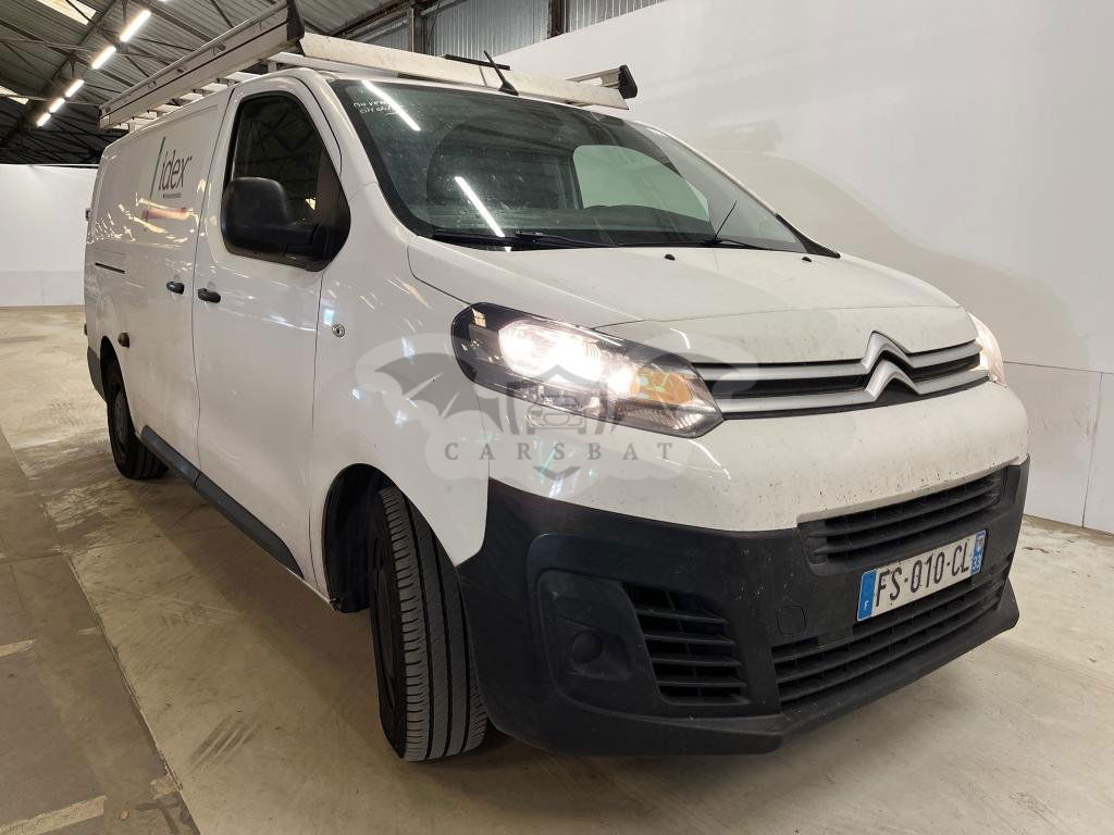 Citroën Jumpy XL Club 2020