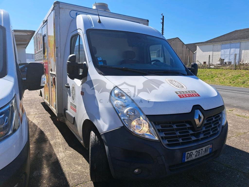 Renault Master L3H2 2.3 DCI Grand Comfort 2015