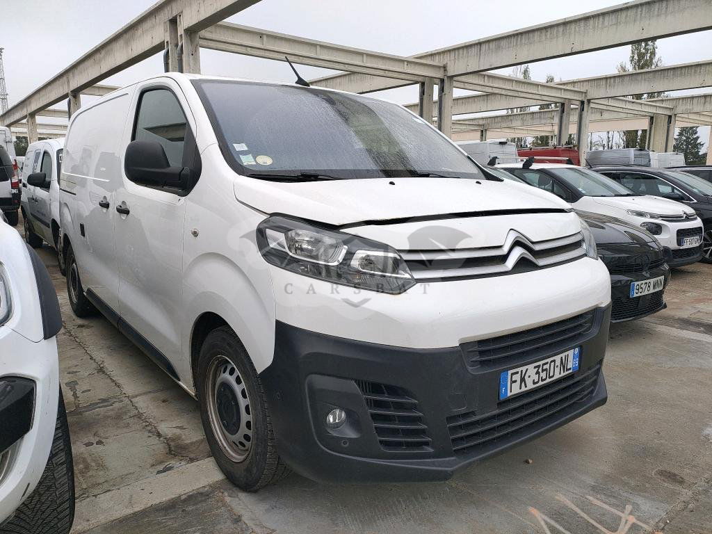 Citroën Jumpy DRIVER 2019