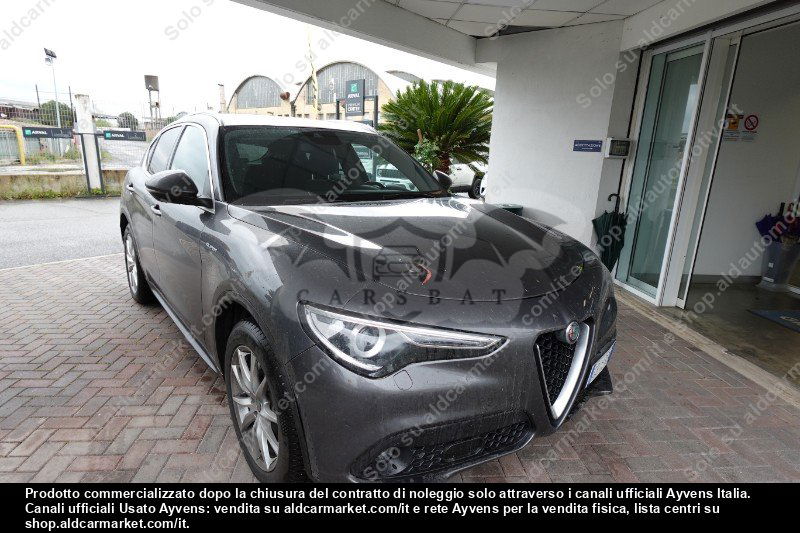 Alfa Romeo Stelvio 2.2 Executive 2021