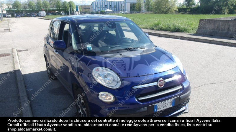 Fiat 500L 1.6 MultiJet Business 2020