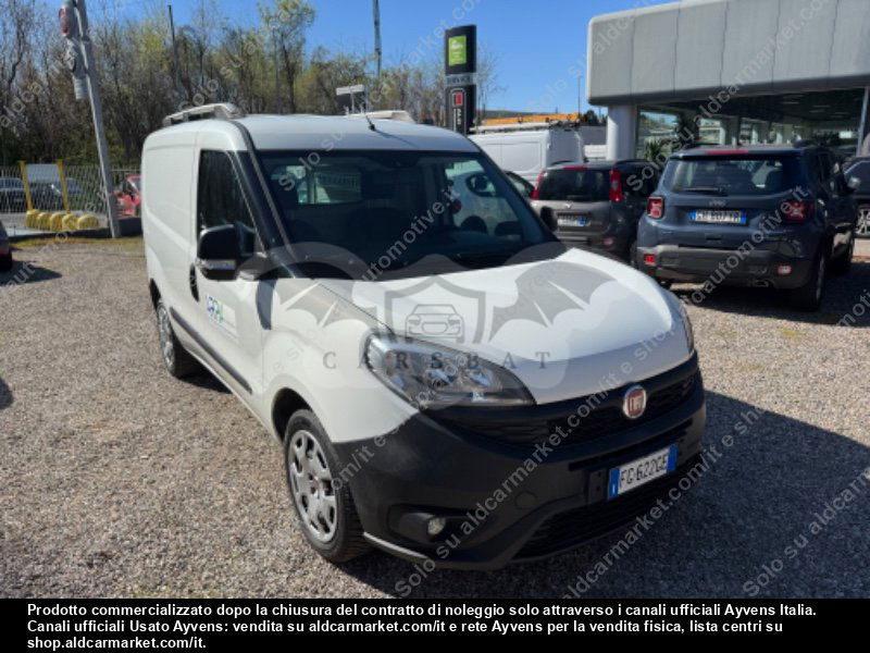 Fiat Doblo Cargo 1.4 T-Jet 2016