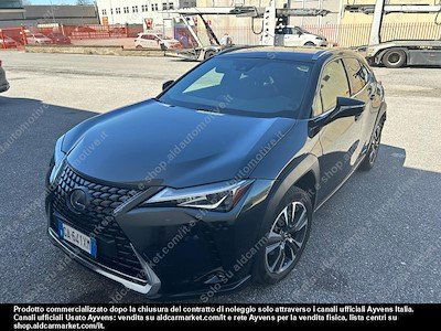 Lexus UX 2020