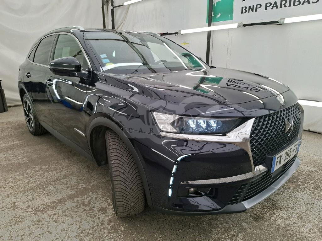 DS DS7 Crossback Grand Chic 2019