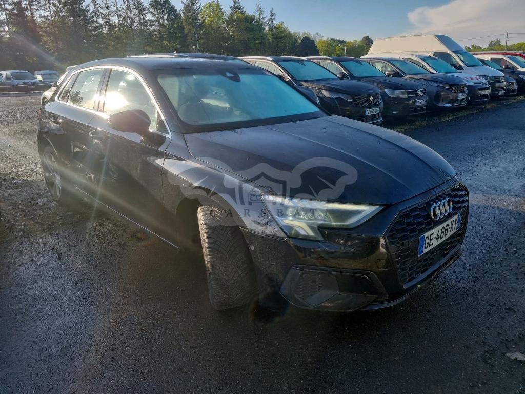Audi A3 Sportback 30 TDI Business 2022