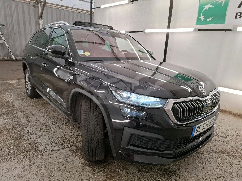 Skoda Kodiaq 2.0 TDI L&K 2022