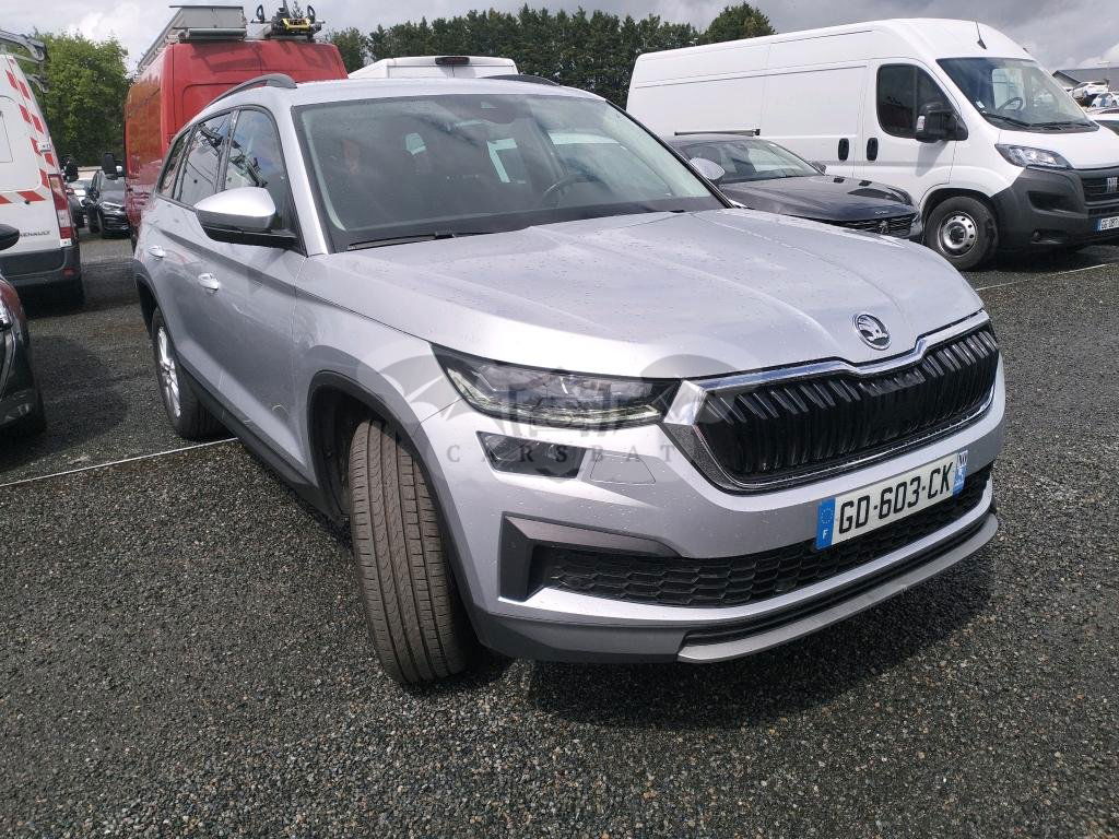 Skoda Kodiaq 2.0 TDI Business 2021