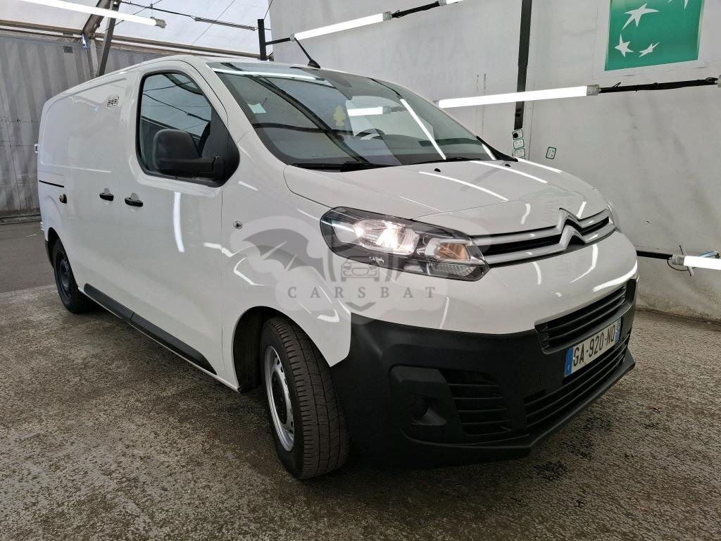 Citroën Jumpy Club 2021