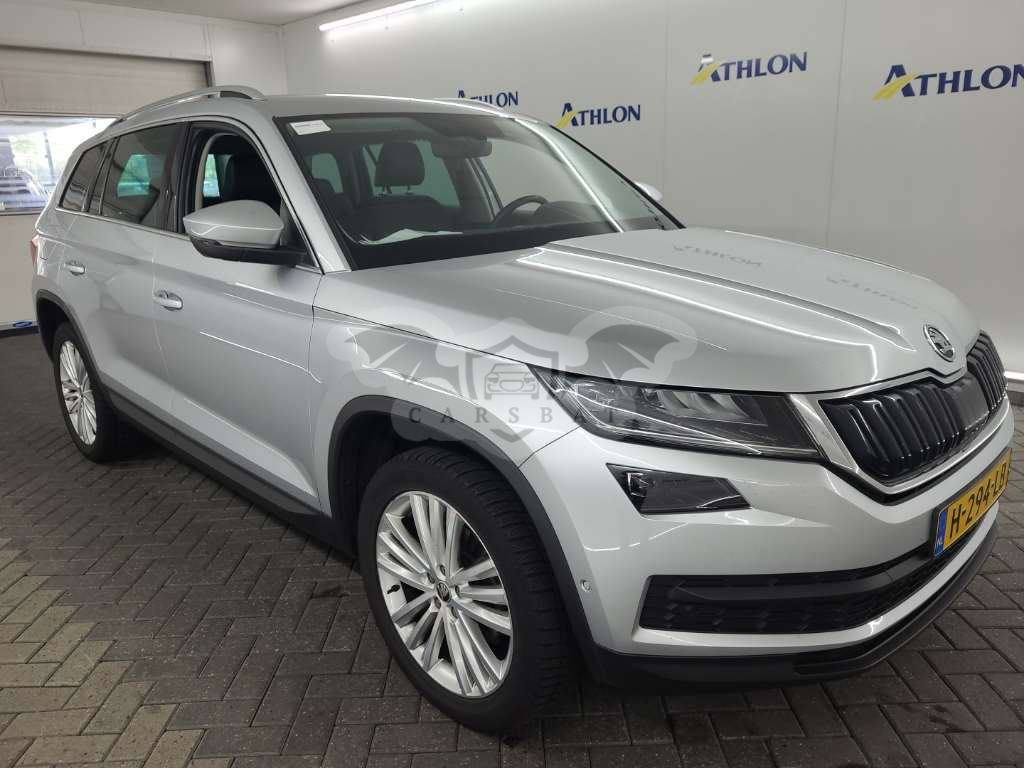 Skoda Kodiaq 1.5 TSI Business 2020