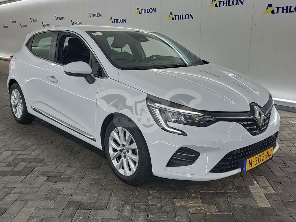 Renault Clio 1.0 Tce Intens 2021