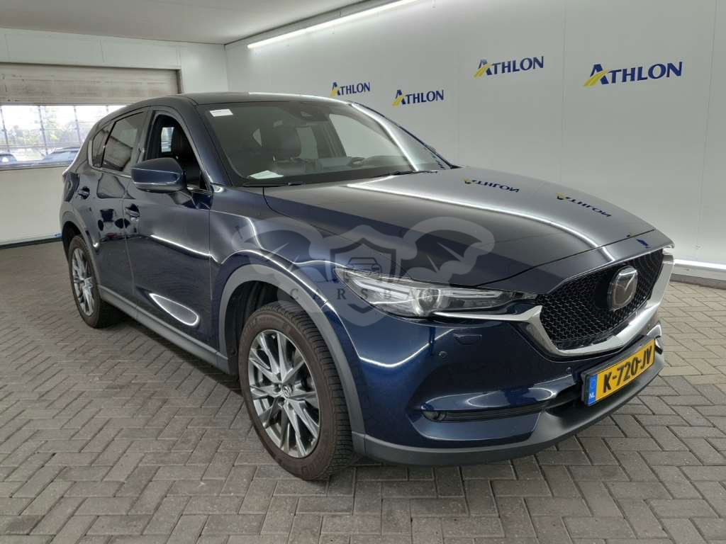 Mazda CX-5 2.5 SKYACTIV-G Signature 2021