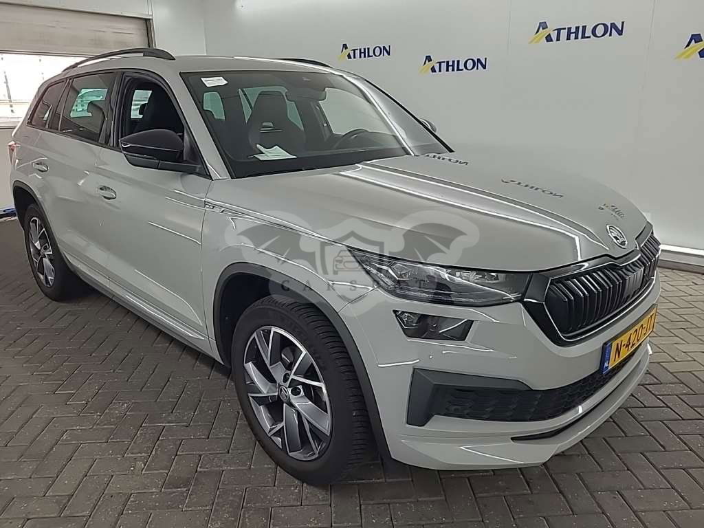 Skoda Kodiaq 1.5 TSI Sportline 2021