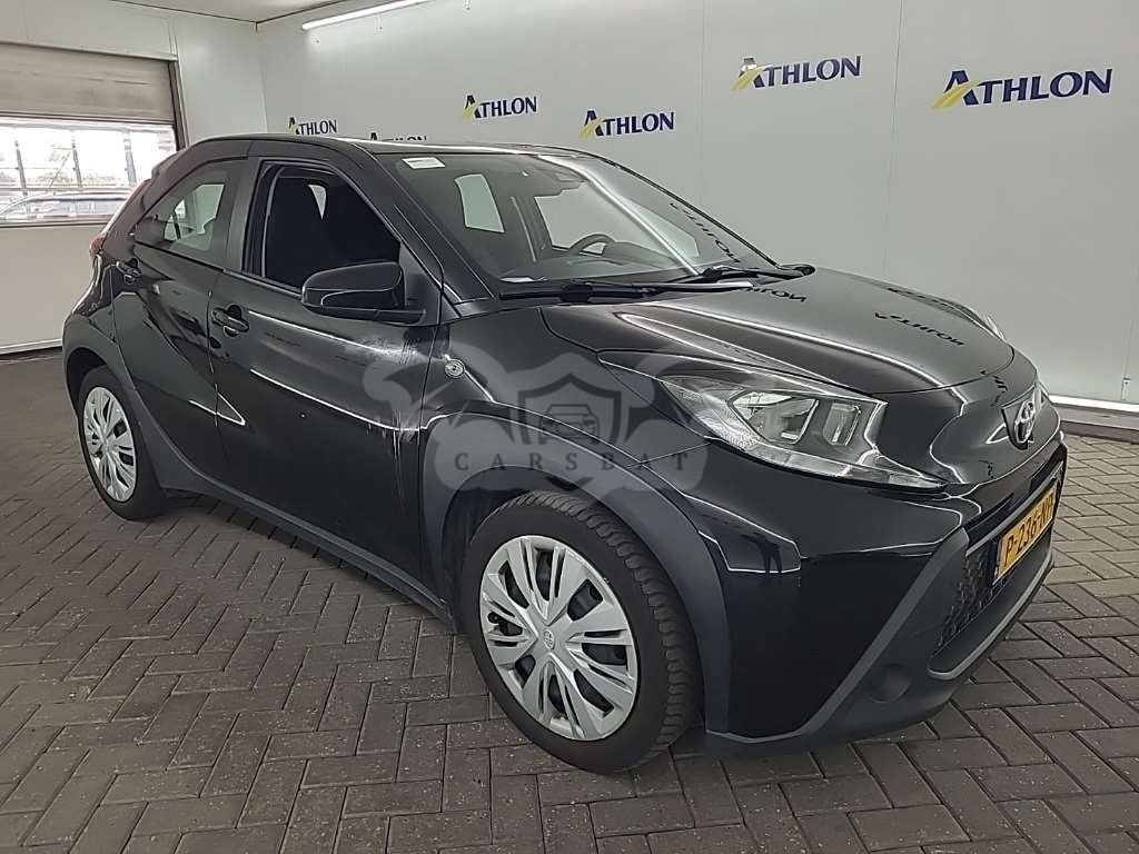 Toyota Aygo 1.0 VVT-i 2022