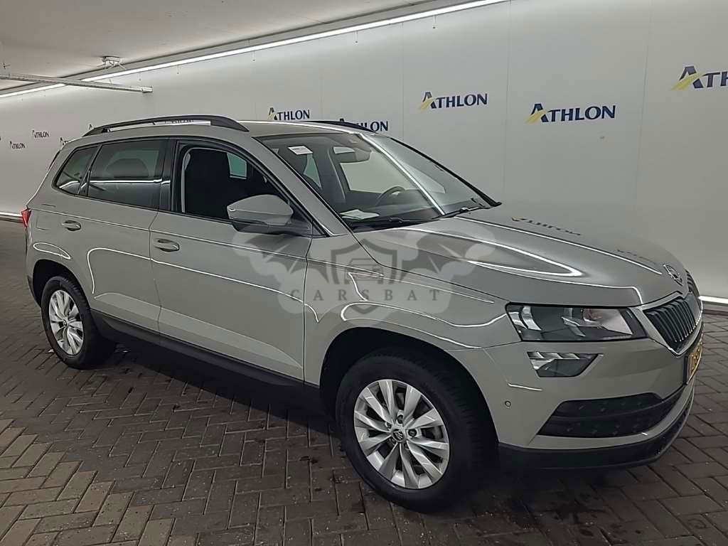 Skoda Karoq 1.0 TSI Business 2021