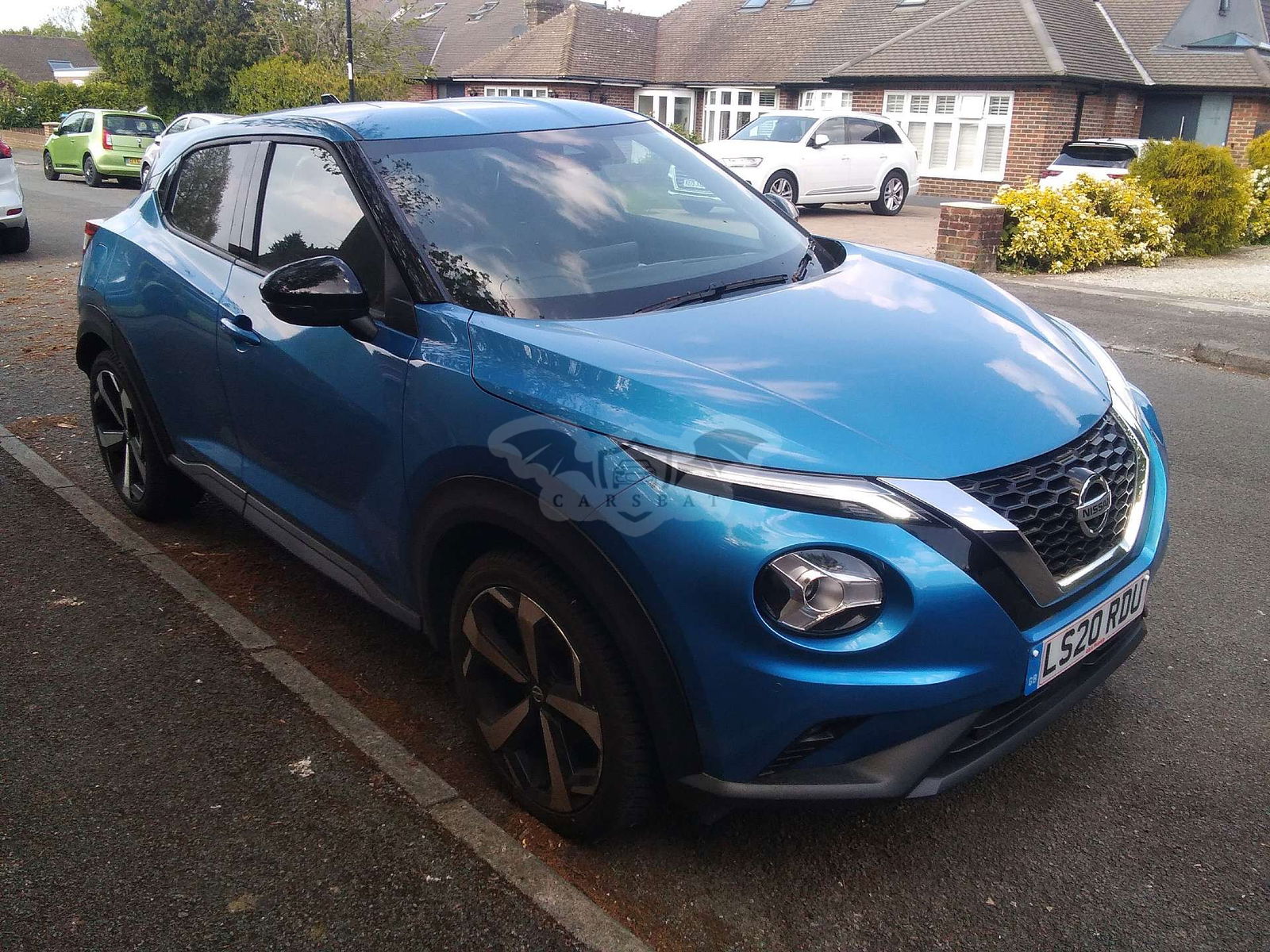 Nissan Juke 1.0 DIG-T Tekna 2020