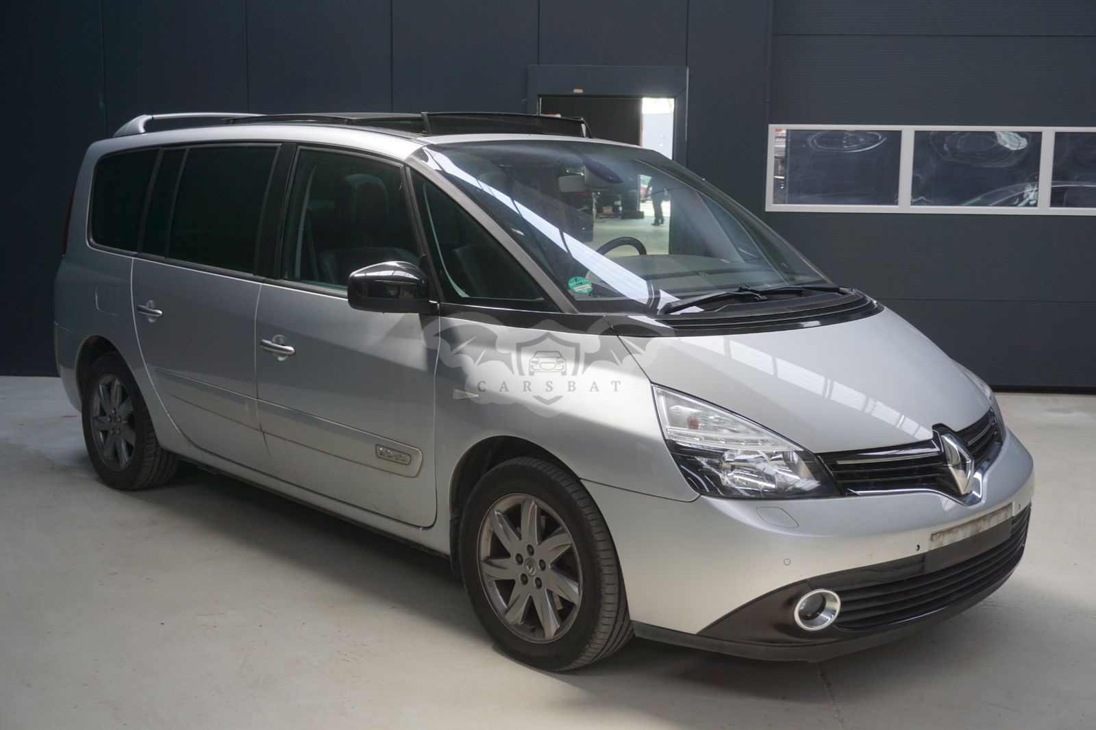 Renault Espace 2.0 DCI 2014