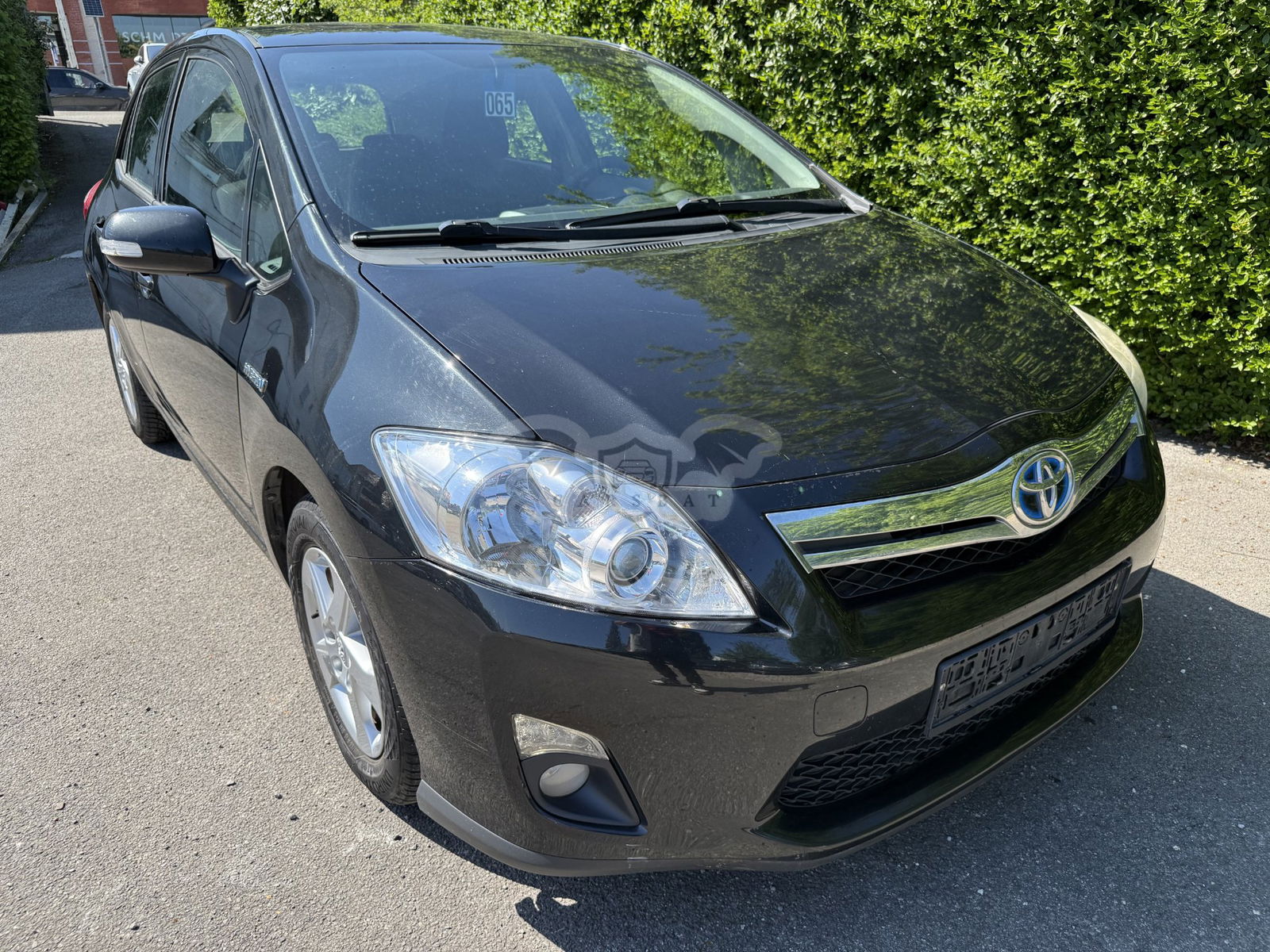 Toyota Auris 1.8 2010