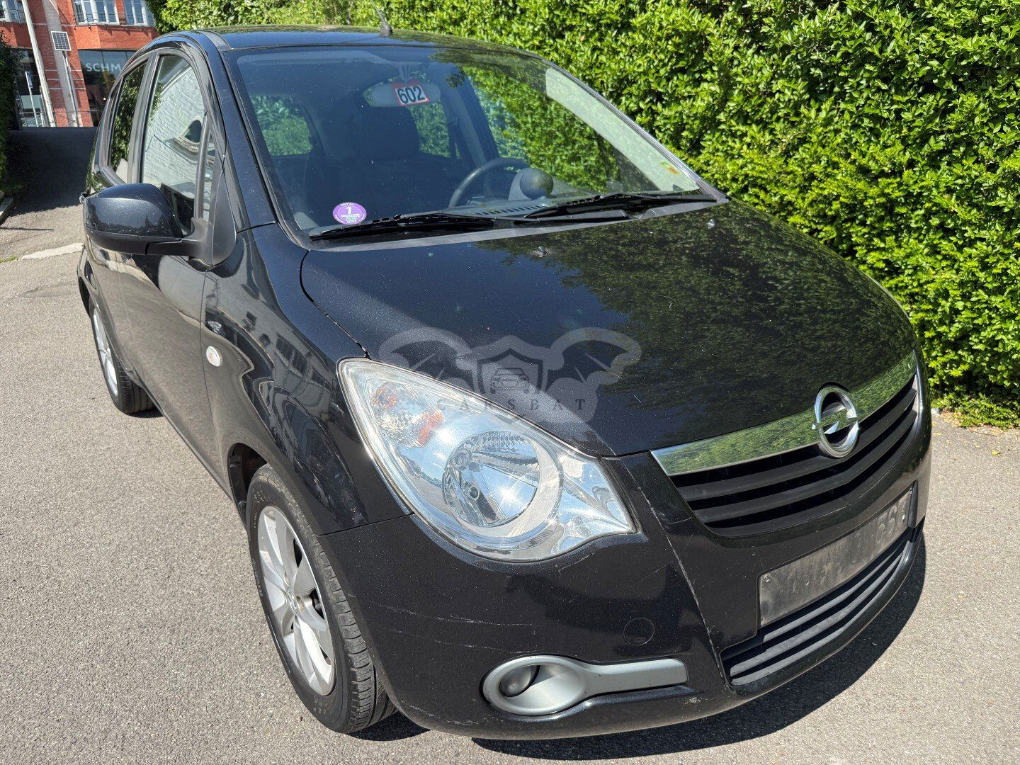 Opel Agila 1.2i Enjoy 2013