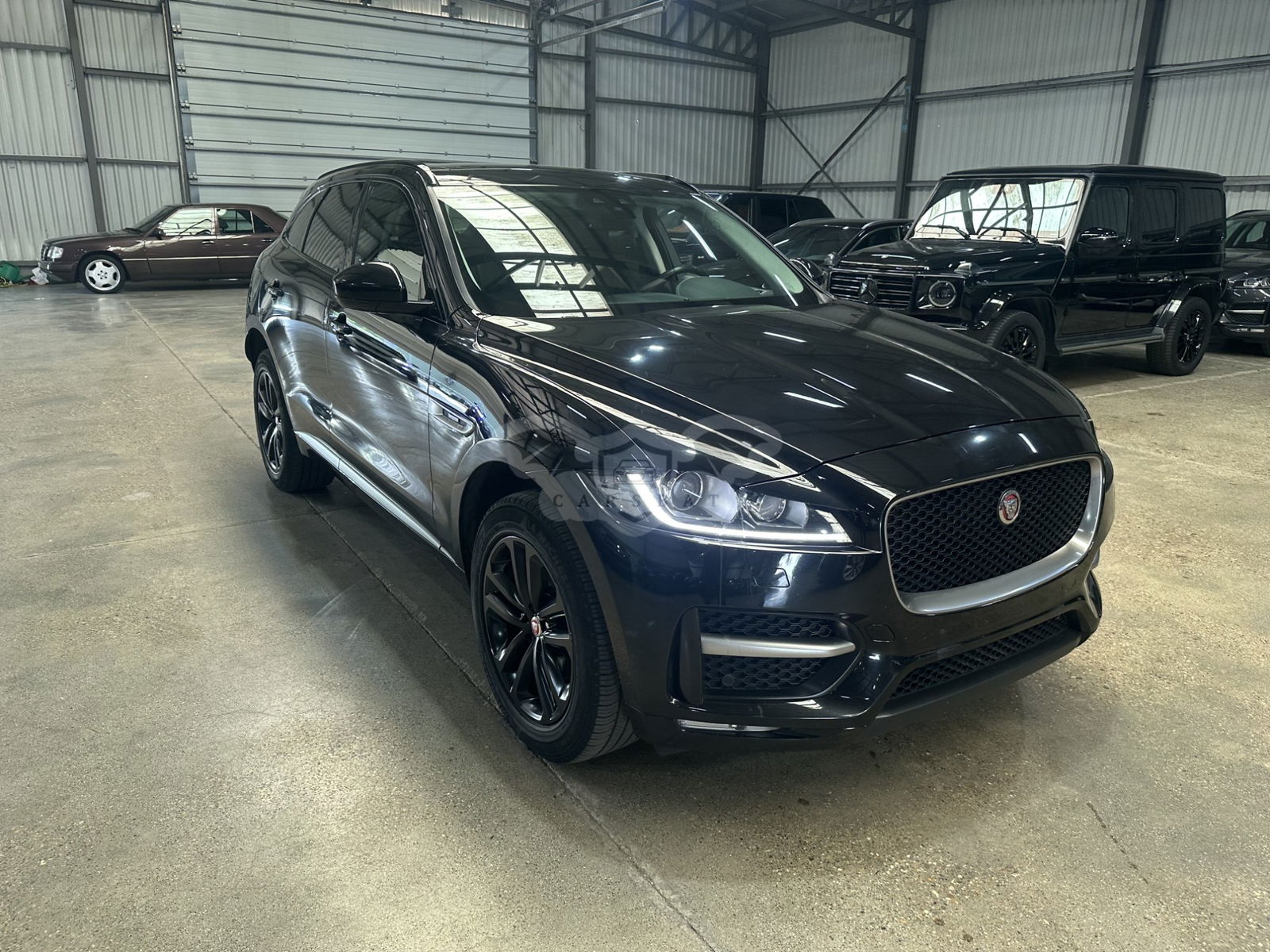Jaguar F-Pace 2.0d 2019