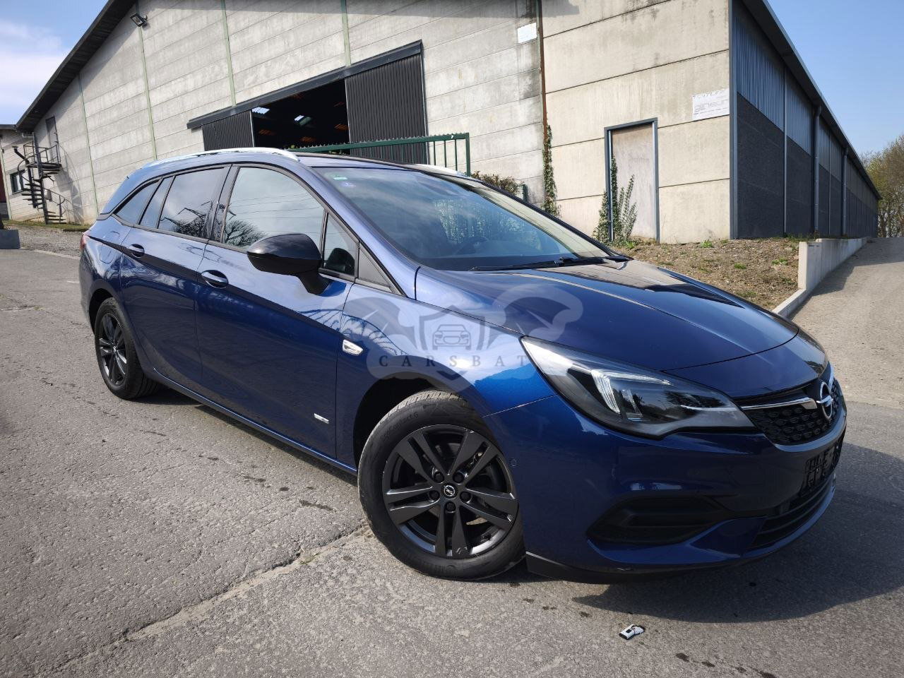 Opel Astra Sports Tourer 1.2 Business 2022