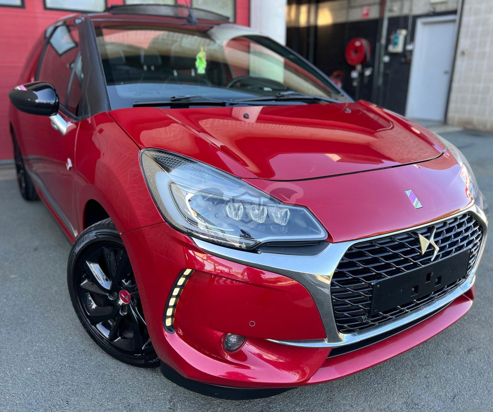 DS DS3 1.2i Performance Line 2017