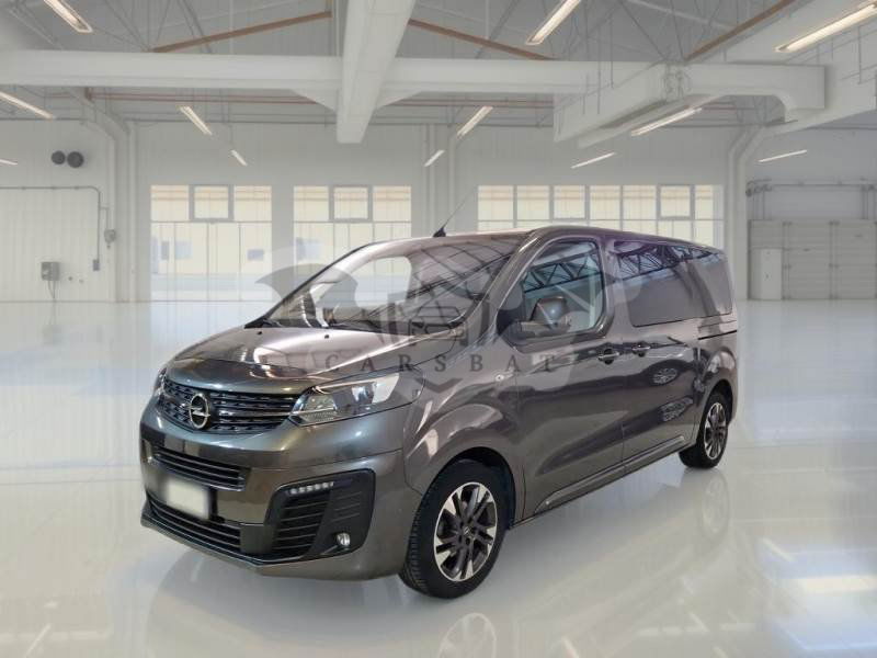 Opel Zafira Life 2.0 Innovation 2021