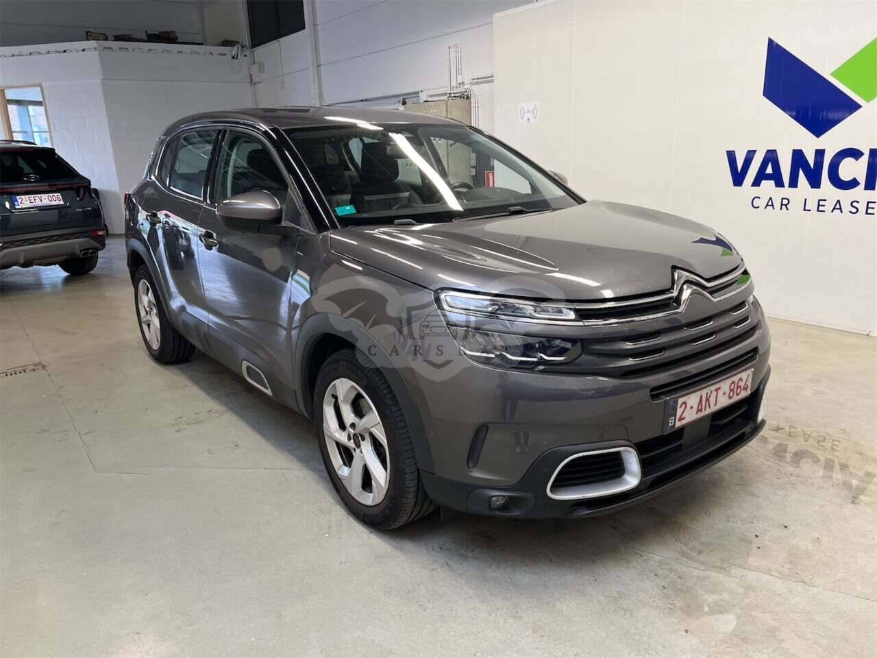 Citroën C5 Aircross 1.5 HDI Business 2021