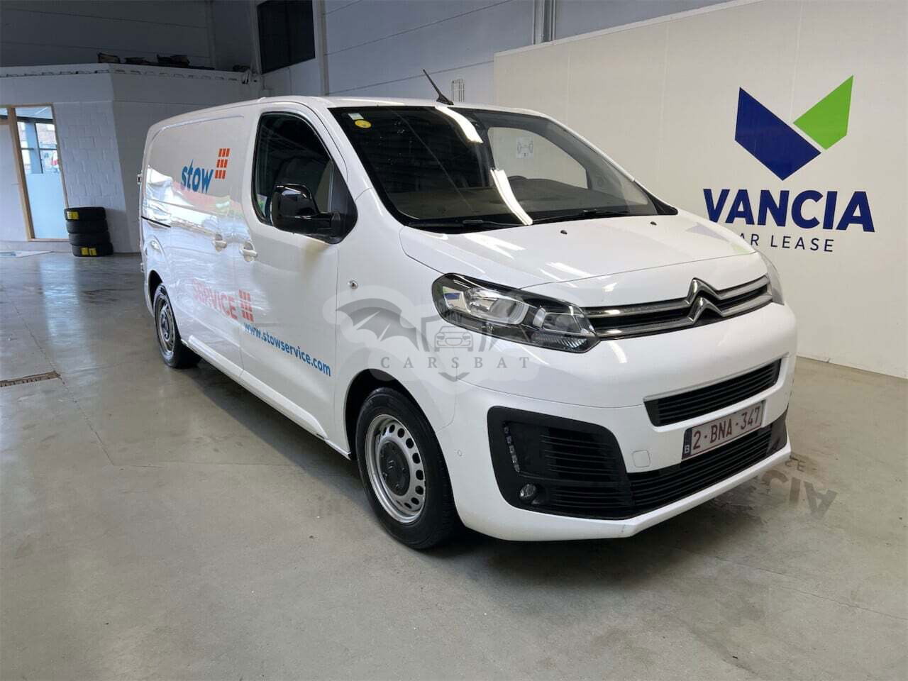 Citroën Jumpy 2.0 DRIVER 2022