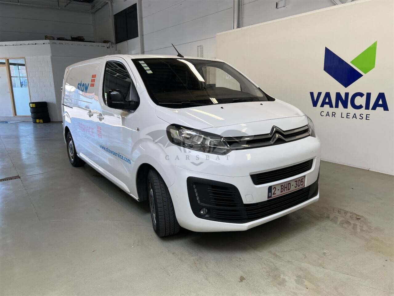 Citroën Jumpy 2.0 DRIVER 2021