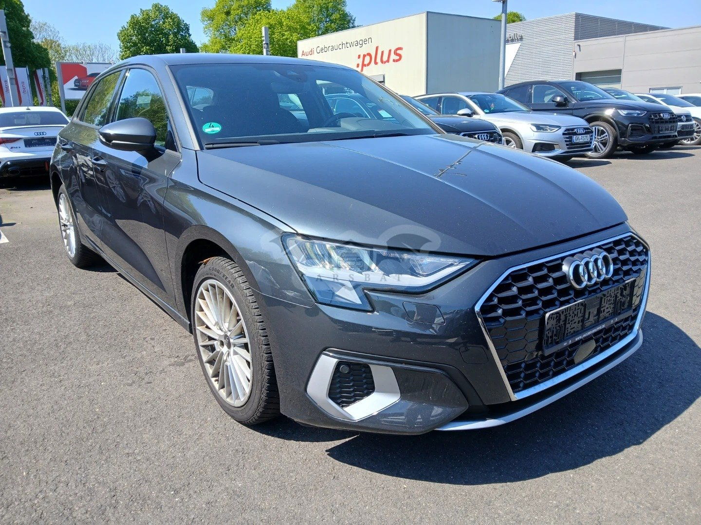 Audi A3 Sportback 40 TFSIe Advanced 2022