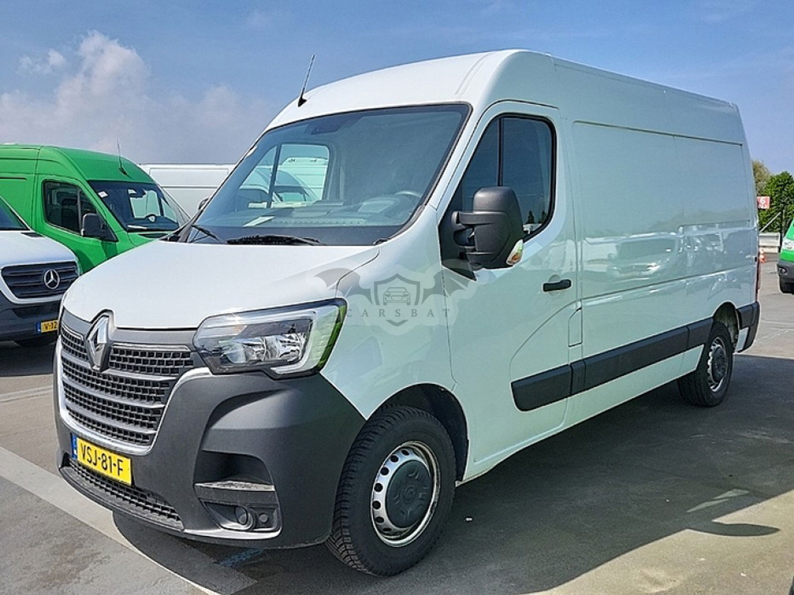 Renault Master L2H2 2.3 DCI Comfort 2022